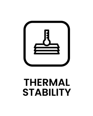Thermal-stability