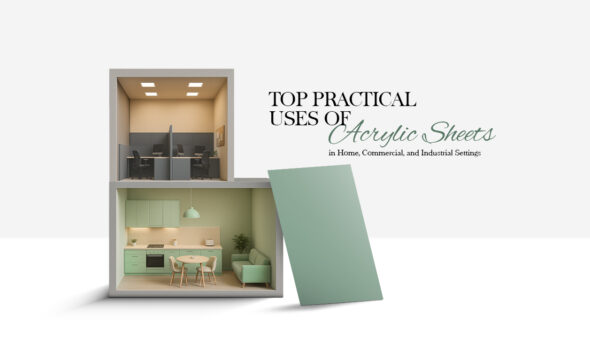 uses of acrylic sheets `