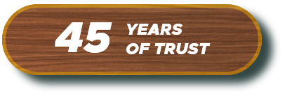 45 Years Of Trust