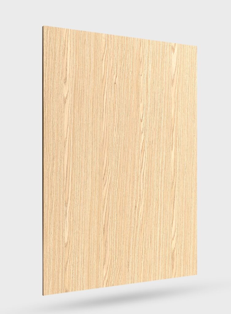 Arezzo Almond Ash Veneer Sheets | Soft Almond Wood Texture