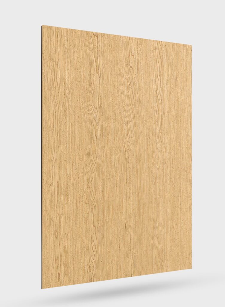 Sessile Prime Oak Veneer Sheets | Natural Oak Grain Finish