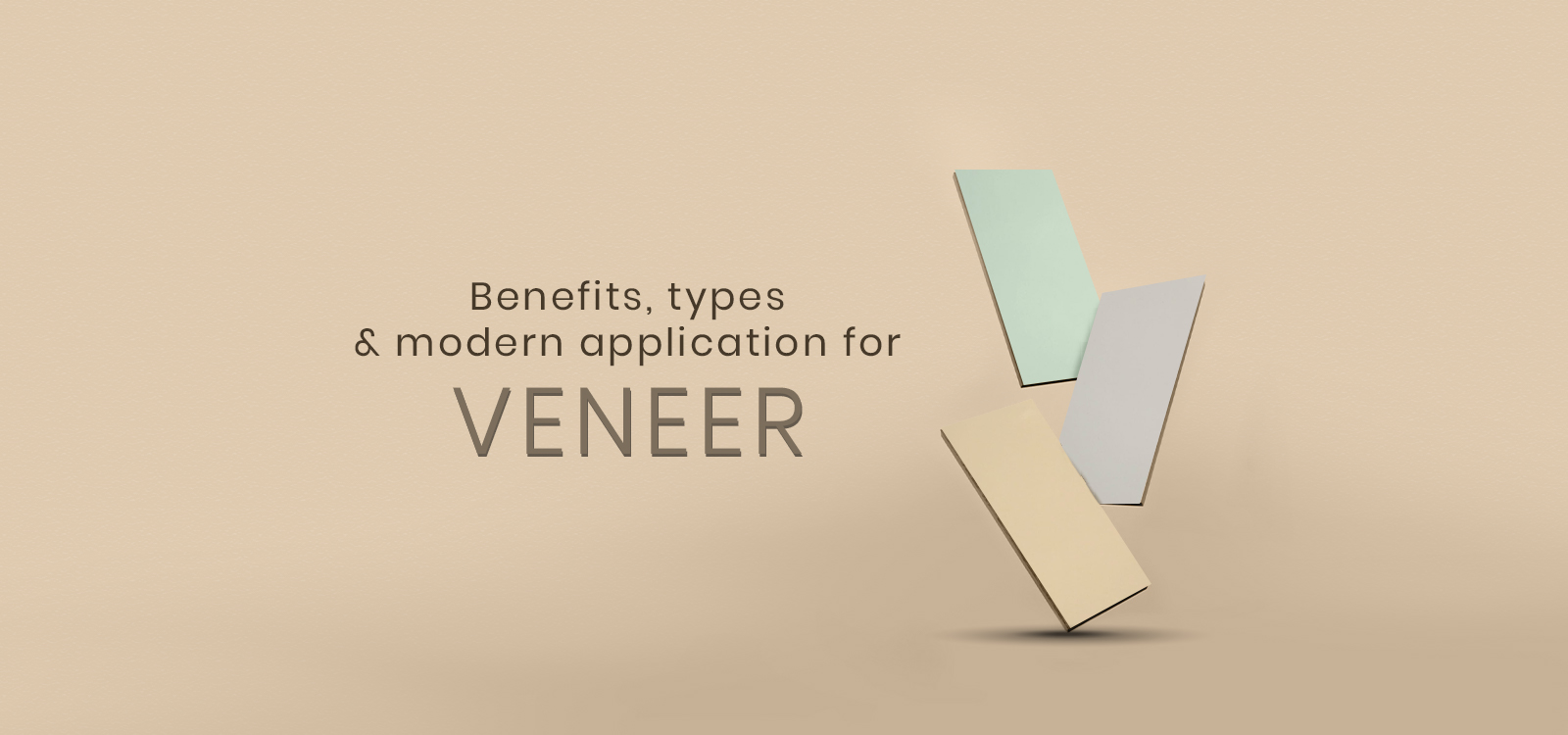 What is veneer
