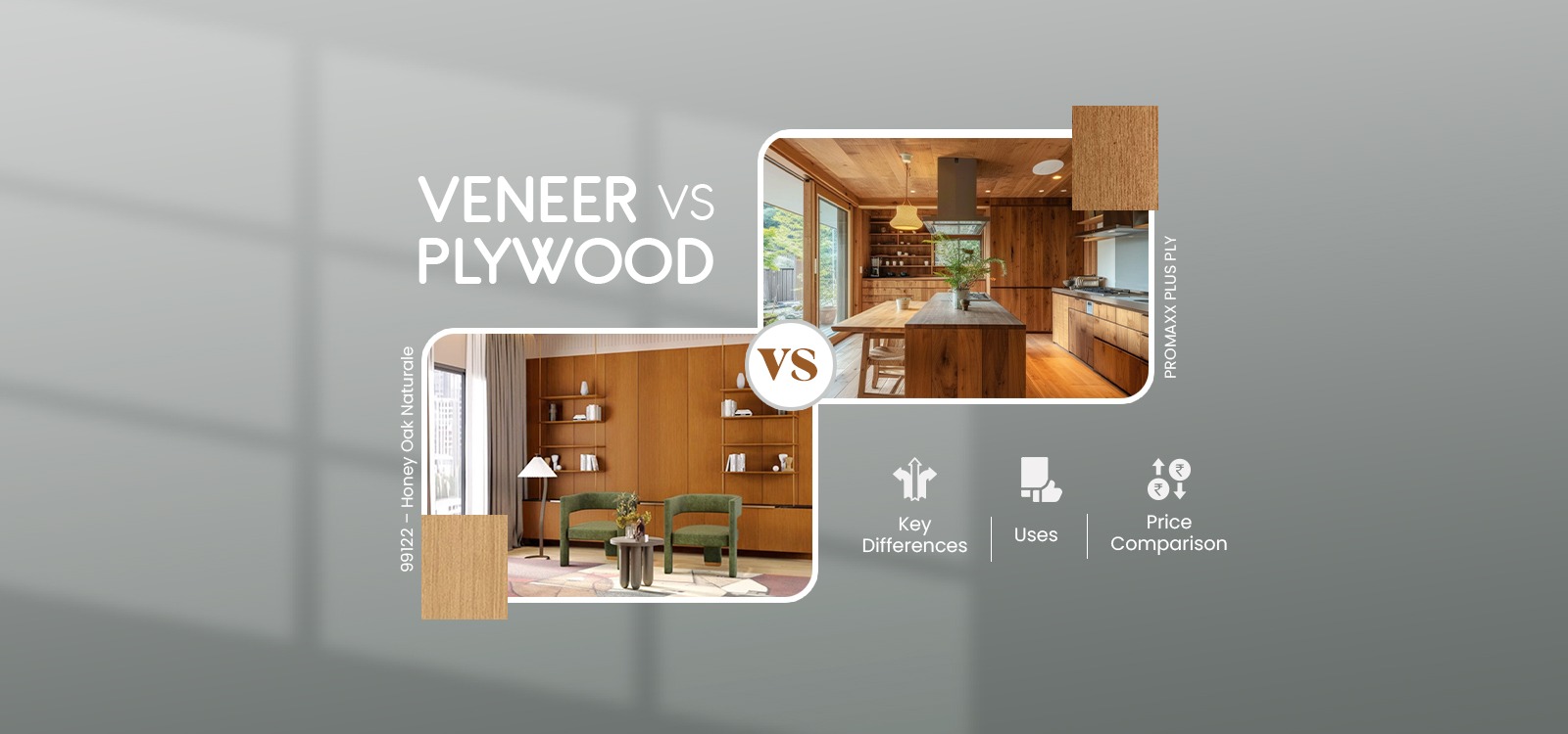 Veneer vs Plywood Key Differences, Uses Price Comparison