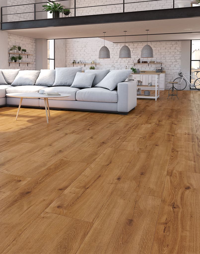 Knowledge: What is Laminate Wood Flooring? - Interio Floors