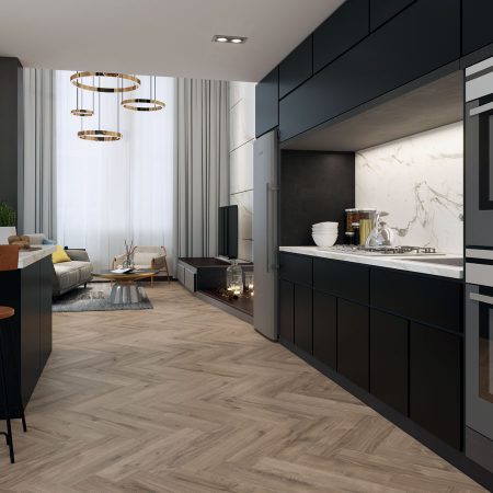 Modern Kitchen ROOM